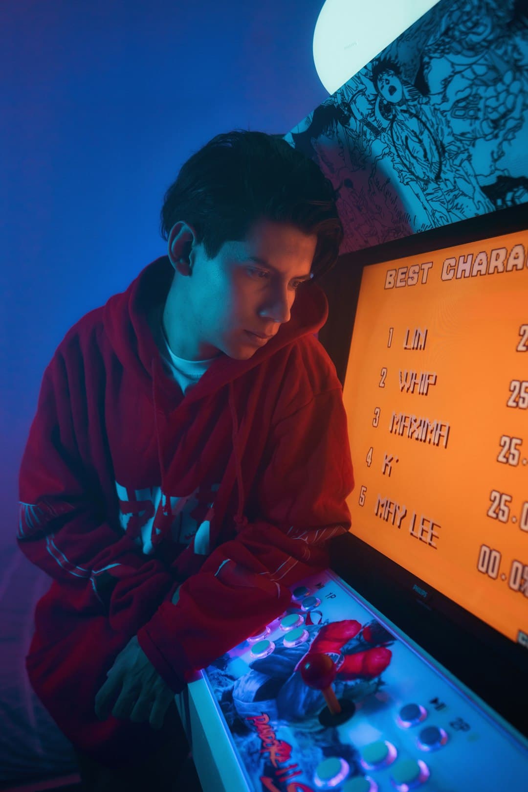 Background da secao CYBER WARFARE